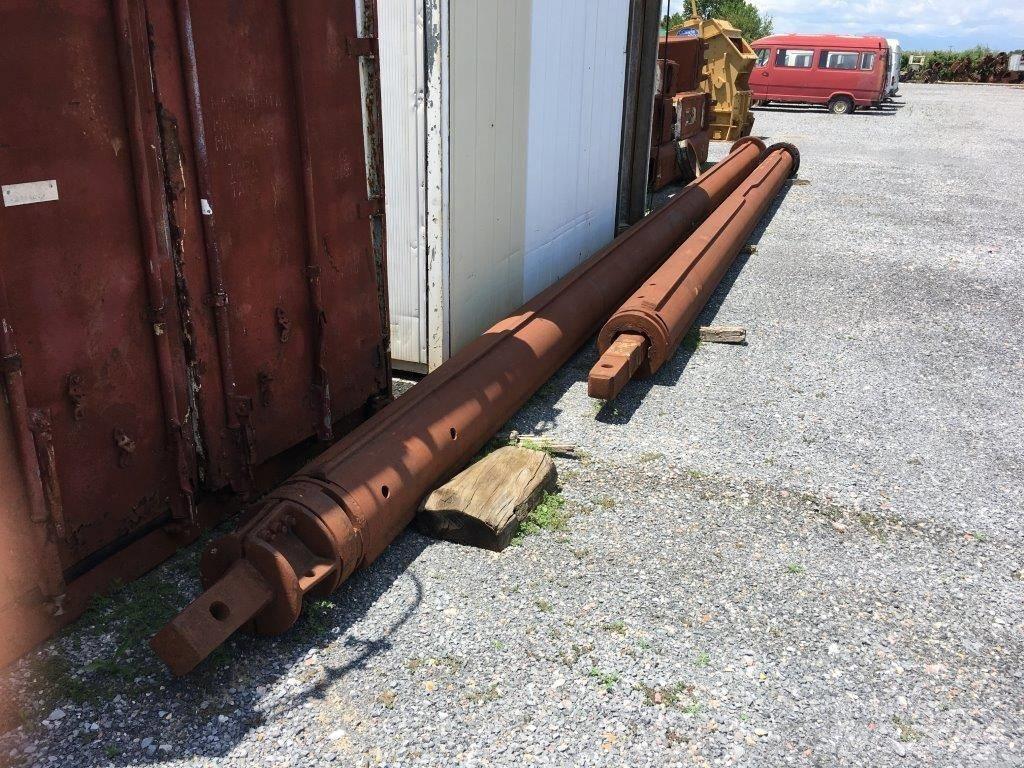 Soilmec KELLY BAR Rammgeräte Zubehör und Ersatzteile
