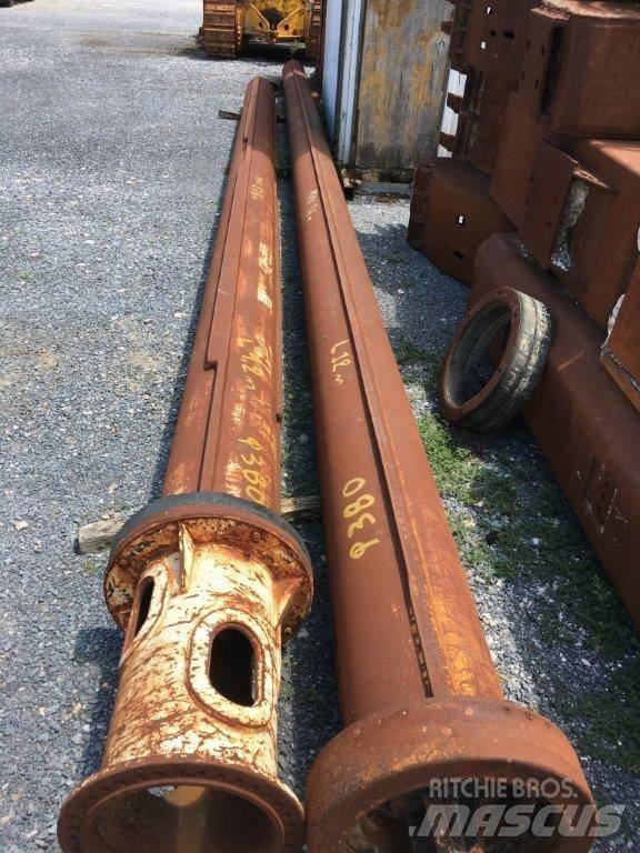 Soilmec KELLY BAR Rammgeräte Zubehör und Ersatzteile