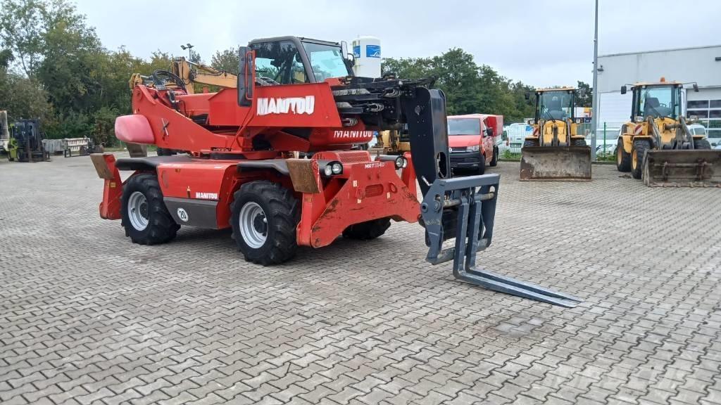 Manitou 1840 Teleskoplader