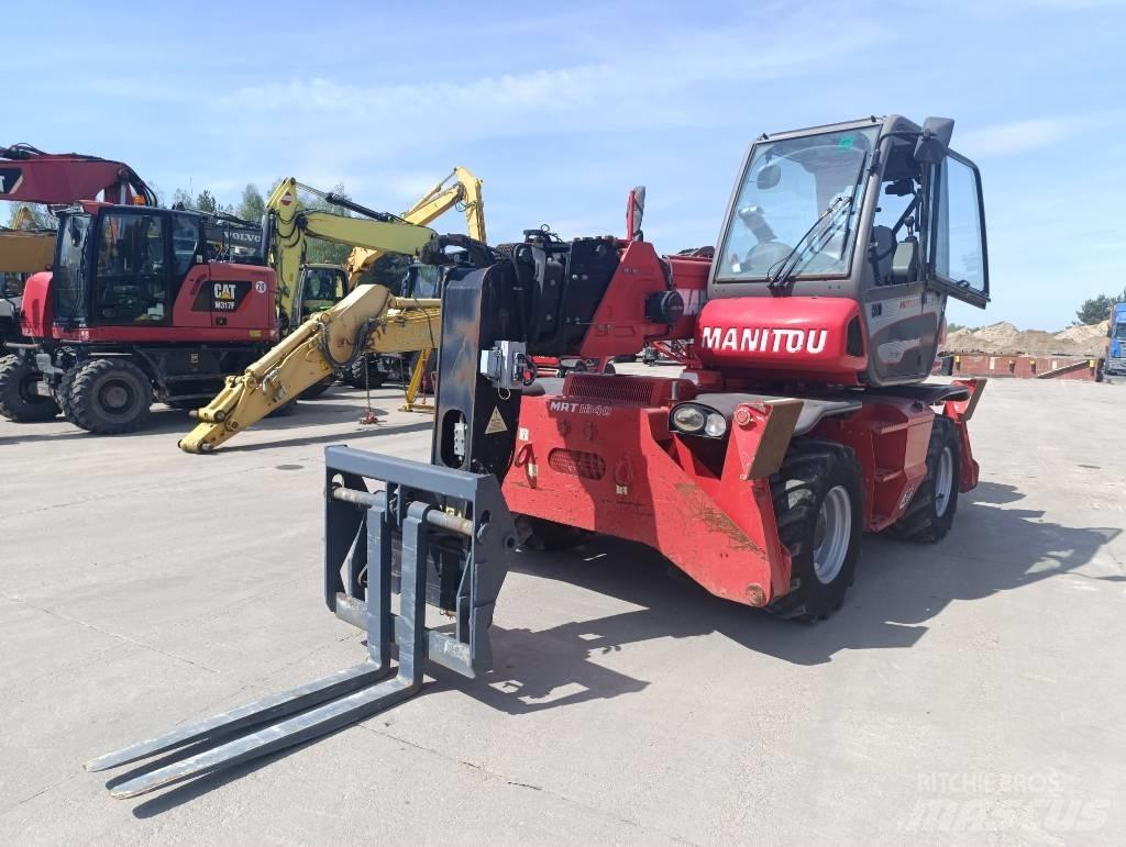 Manitou 1840 Teleskoplader