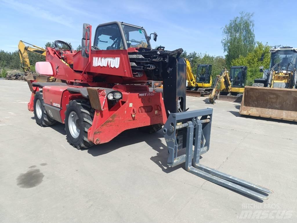 Manitou 1840 Teleskoplader