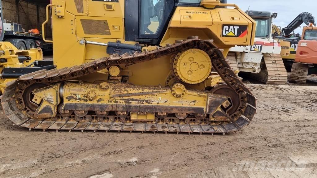 CAT D 6 N LGP Bulldozer