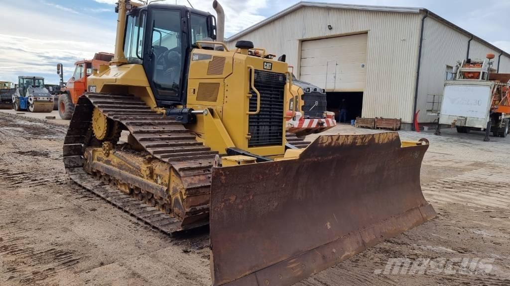 CAT D 6 N LGP Bulldozer