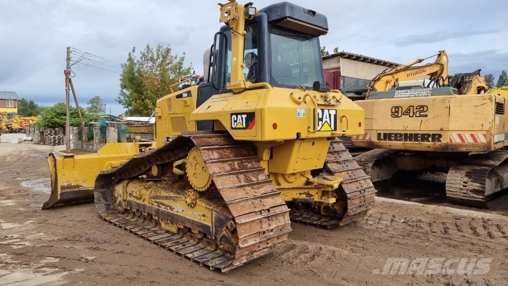 CAT D 6 N LGP Bulldozer