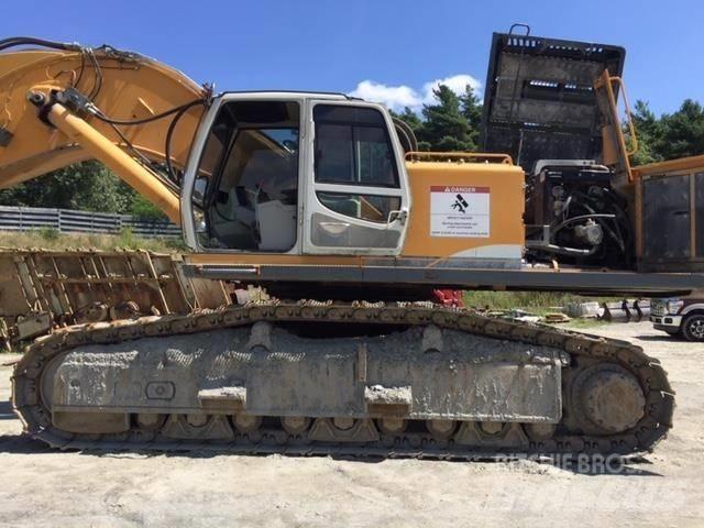 Liebherr R 974 C Raupenbagger