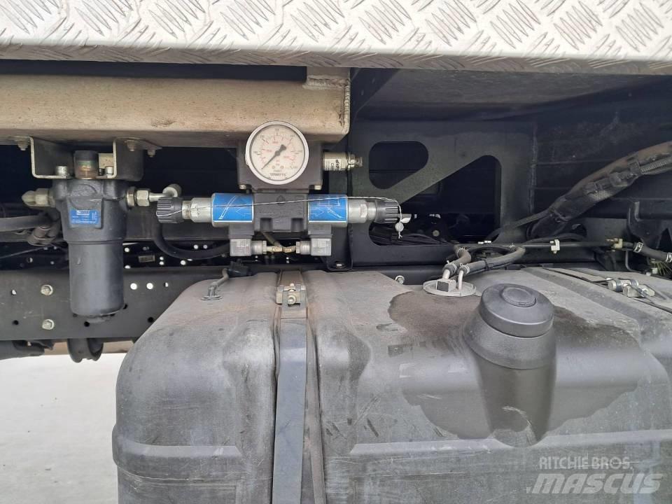 CTE ZED 21.2 JH LKW-Arbeitsbühnen
