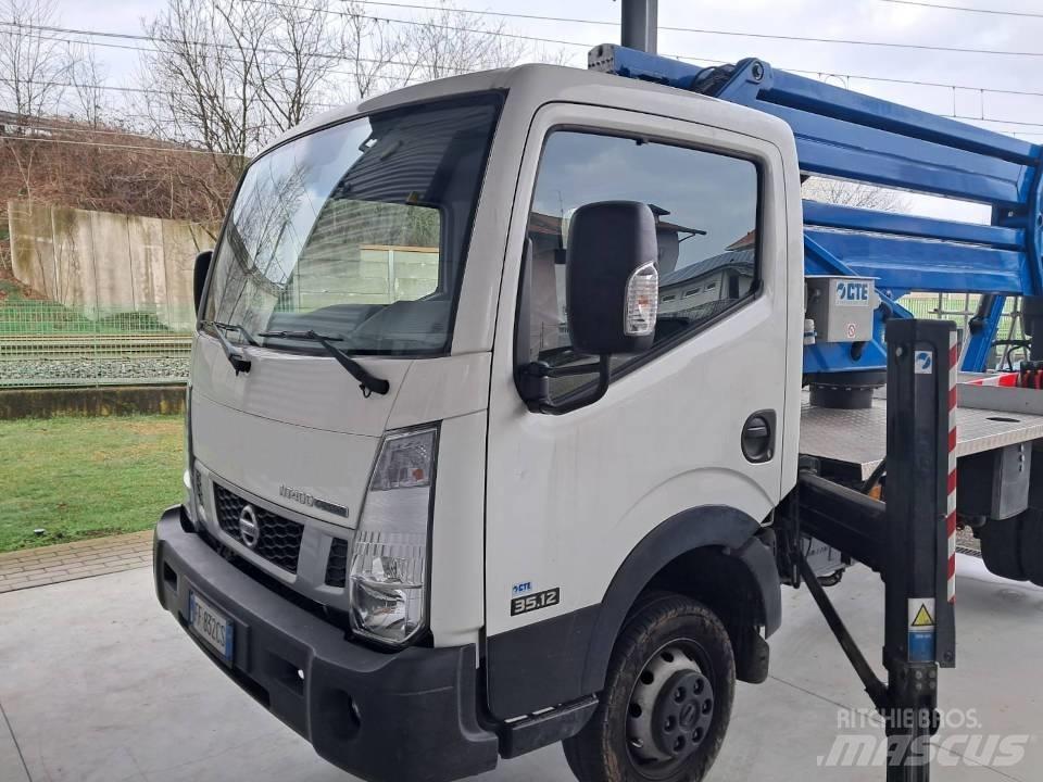 CTE ZED 21.2 JH LKW-Arbeitsbühnen