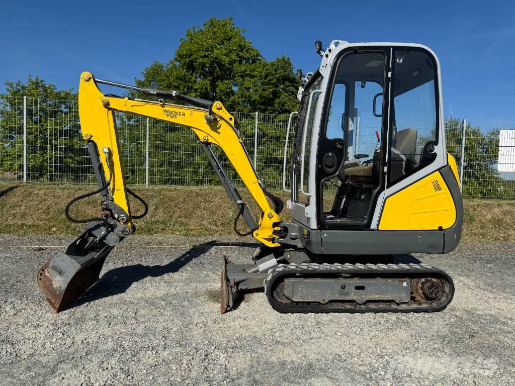 Wacker Neuson ET18 Raupenbagger