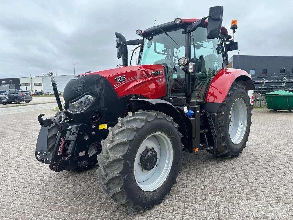 Case IH Maxxum 125 Traktoren