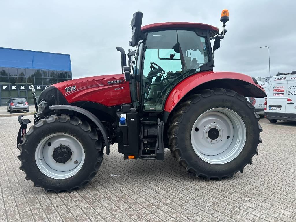 Case IH Maxxum 125 Traktoren