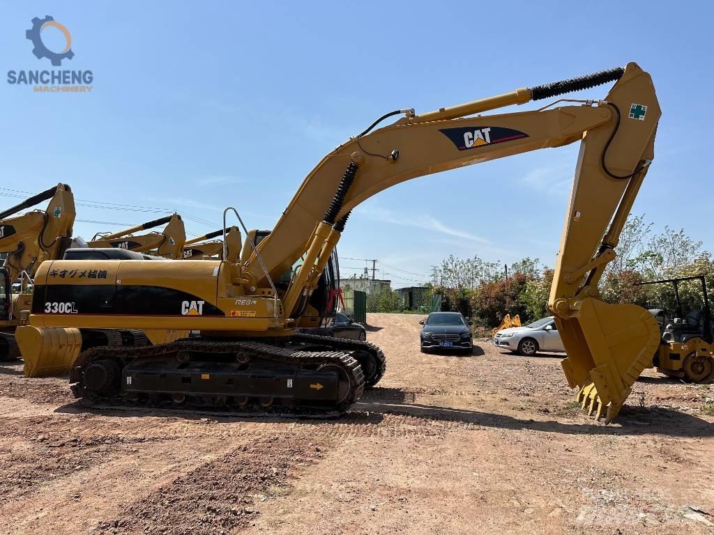 CAT 330 CL Raupenbagger
