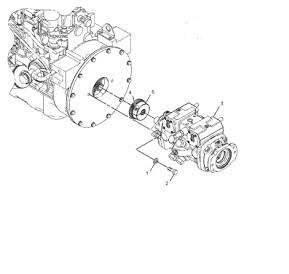 CAT - Cuplaj - 2634996 Ausleger