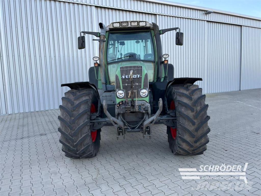 Fendt 714 VARIO Traktoren
