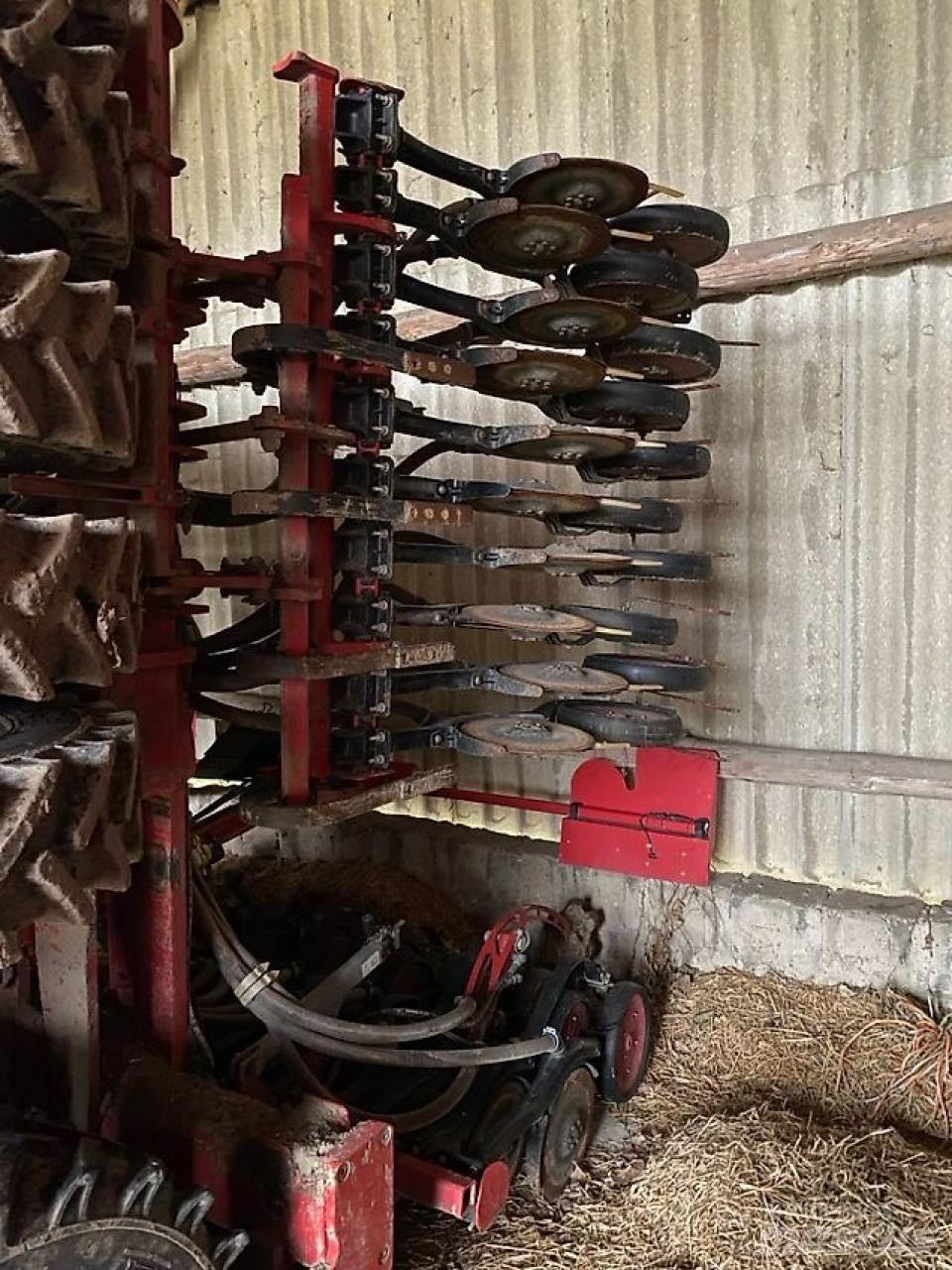 Horsch Focus 6 TD Drillmaschinenkombination