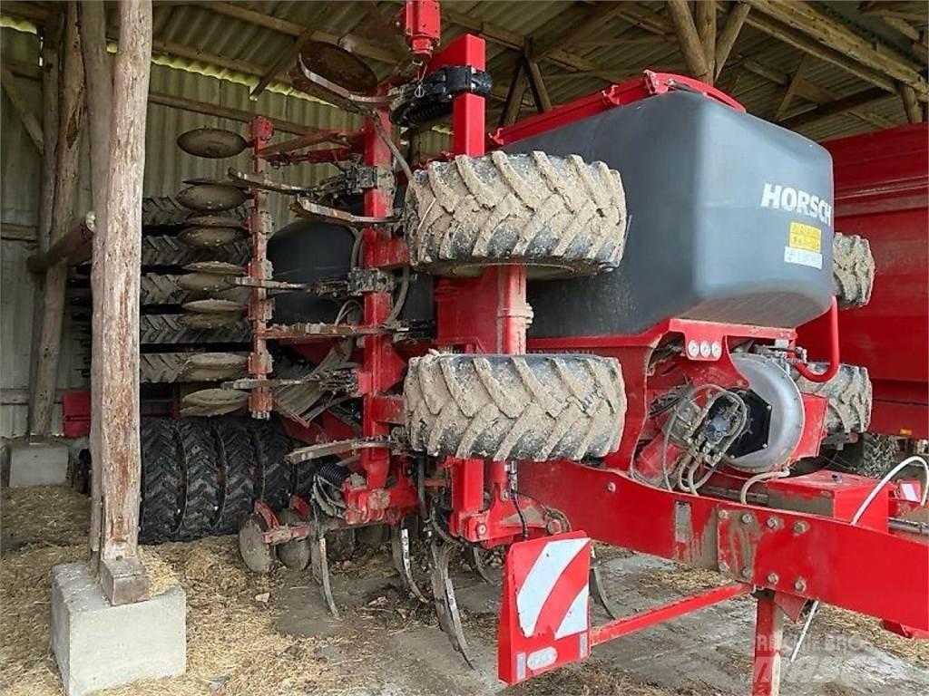 Horsch Focus 6 TD Drillmaschinenkombination