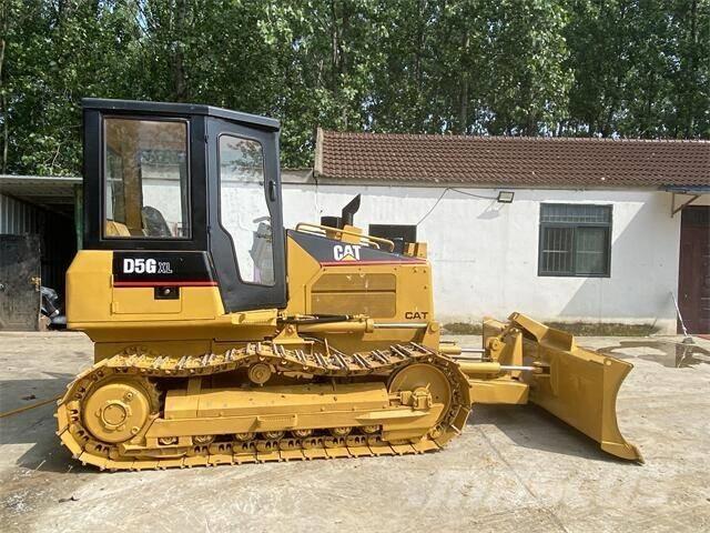 CAT D5G Bulldozer