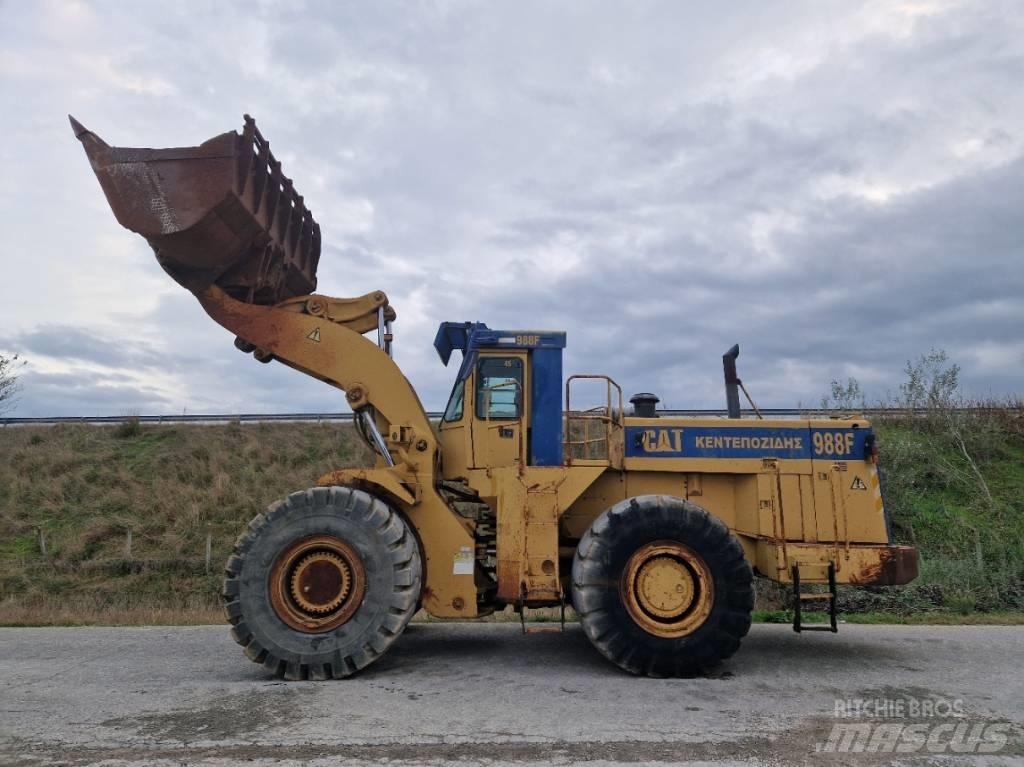 CAT 988 F Radlader