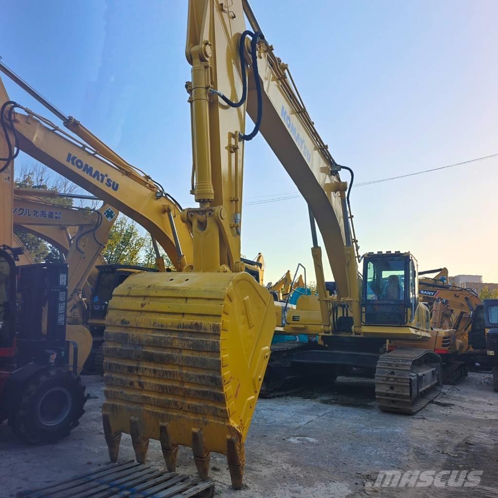 Komatsu PC 450 Raupenbagger