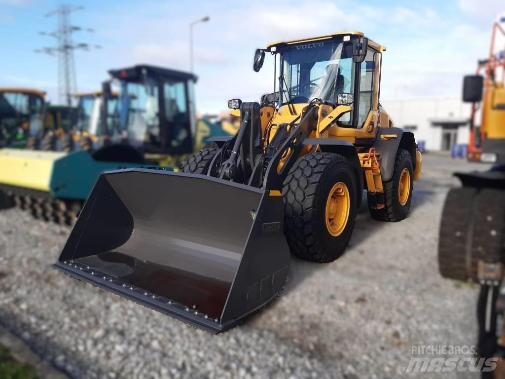 Volvo L 70 H2 Radlader