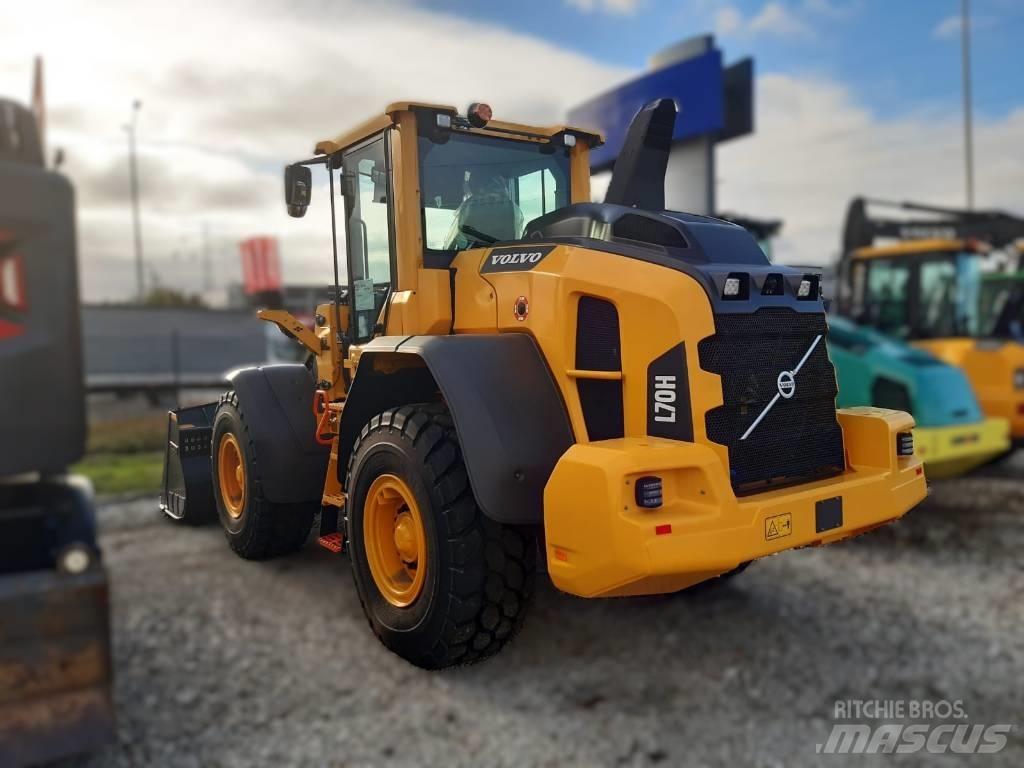 Volvo L 70 H2 Radlader
