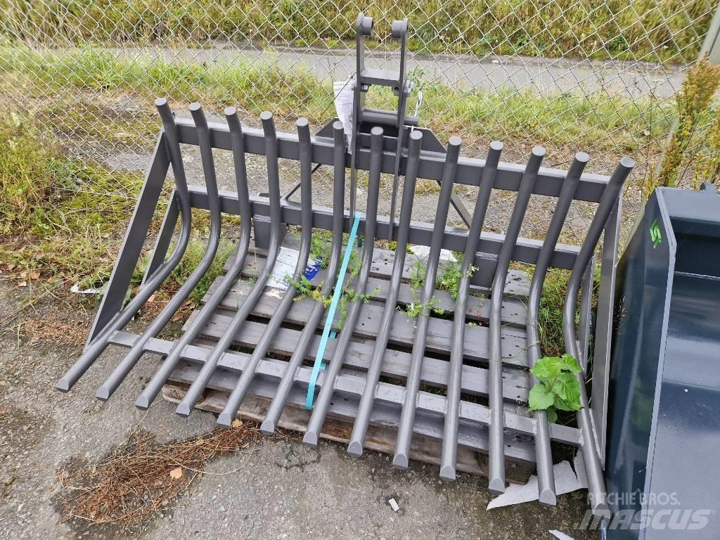 Norje Stengrep 150 Frontladerzubehör