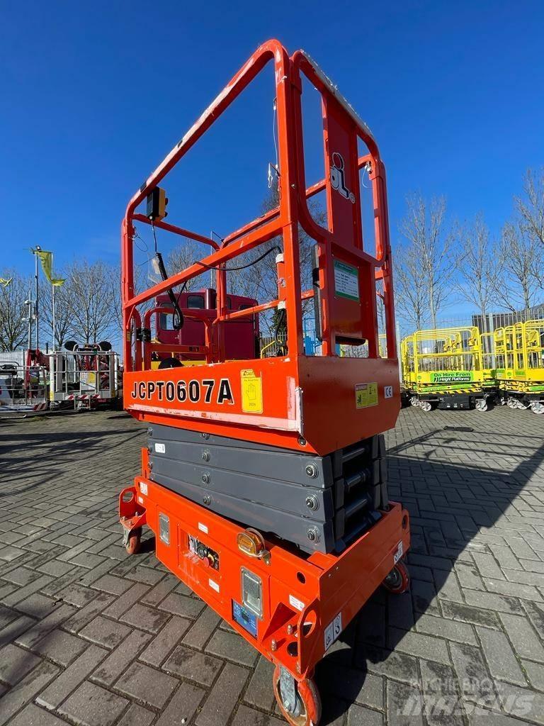 Dingli JCPT 0607 Scheren-Arbeitsbühnen