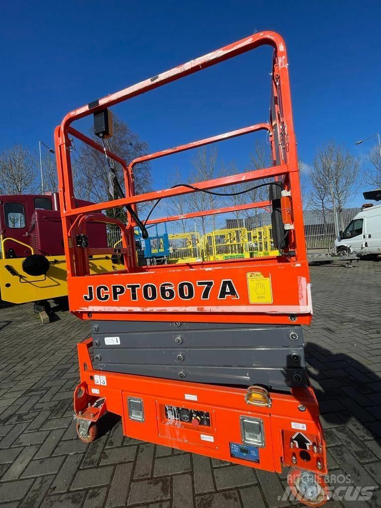 Dingli JCPT 0607 Scheren-Arbeitsbühnen