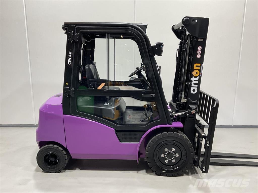  AntOn CBH 3.0 Elektrische heftrucks
