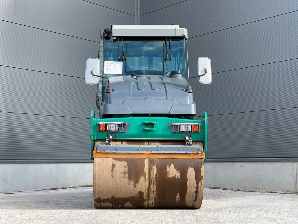 Hamm DV 70 VV Tandemwalzen