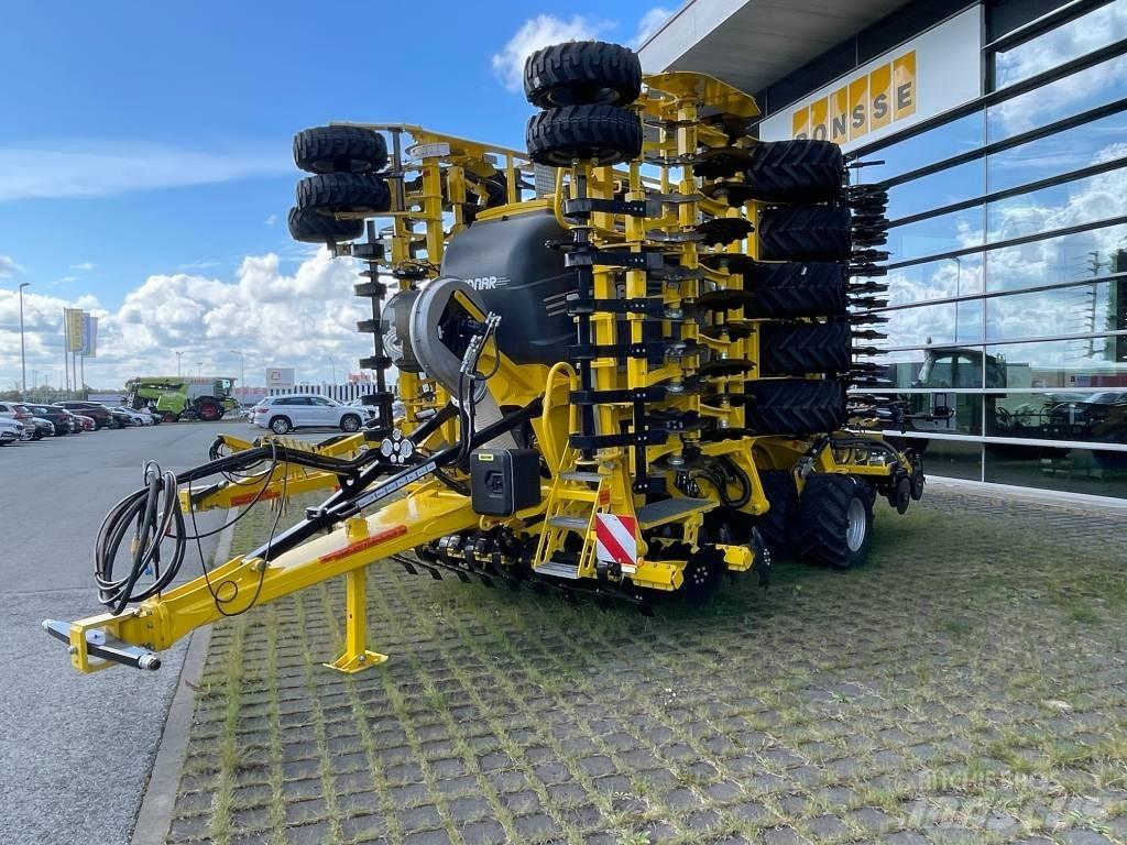 Bednar Omega 8000L Drillmaschinen