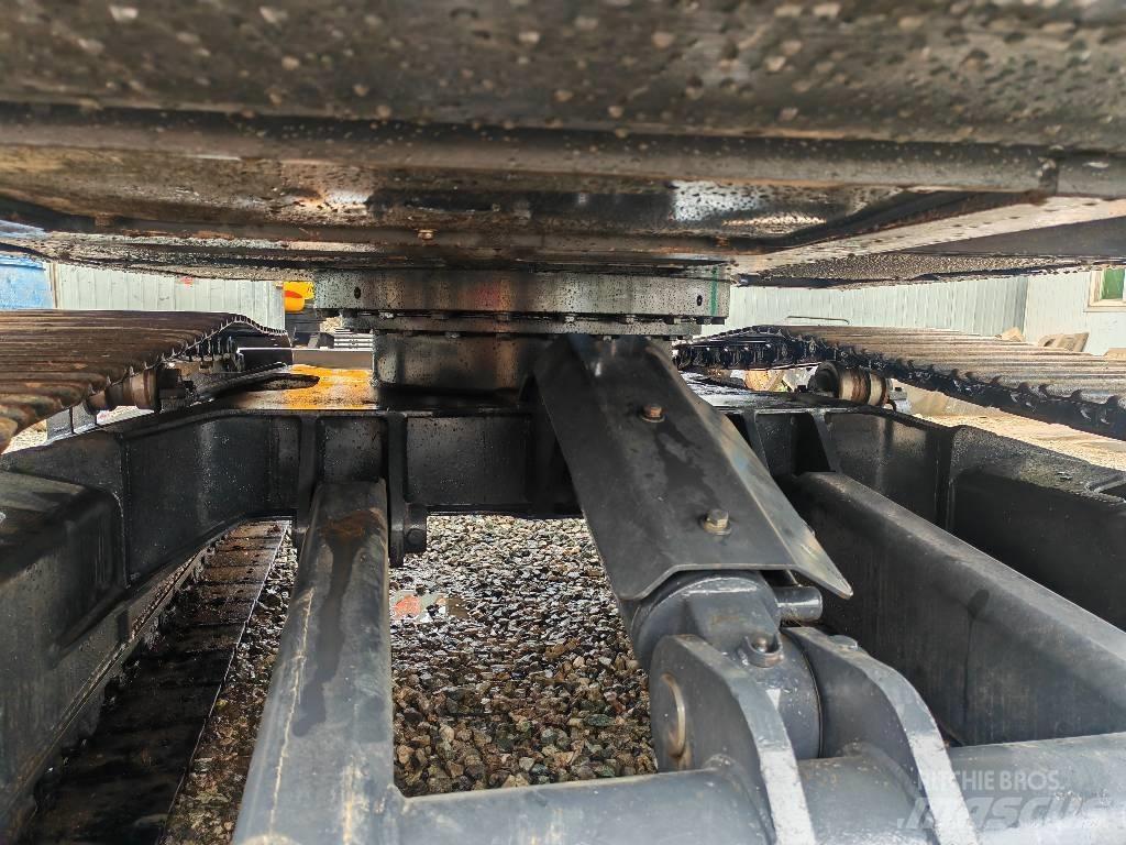 Doosan DX 75-9 C Minibagger < 7t
