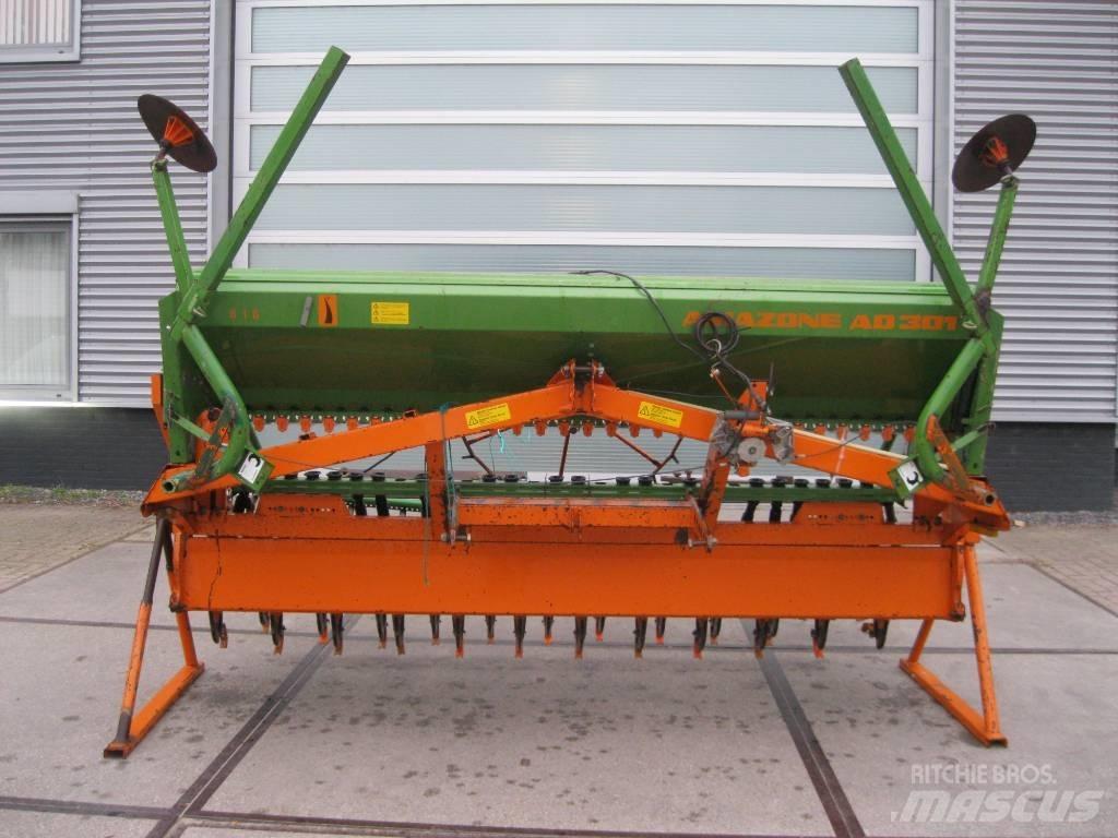 Amazone AD-301 Drillmaschinen
