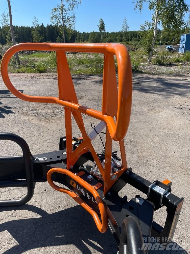 Ålö L + Balgrip Frontladerzubehör