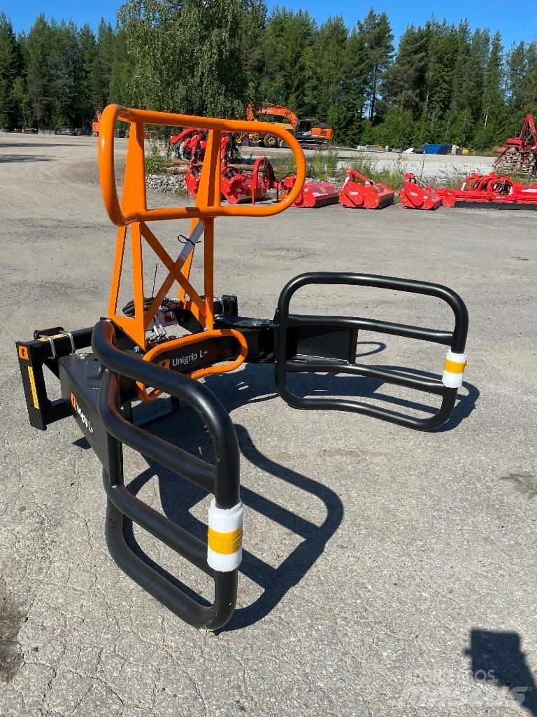 Ålö L + Balgrip Frontladerzubehör