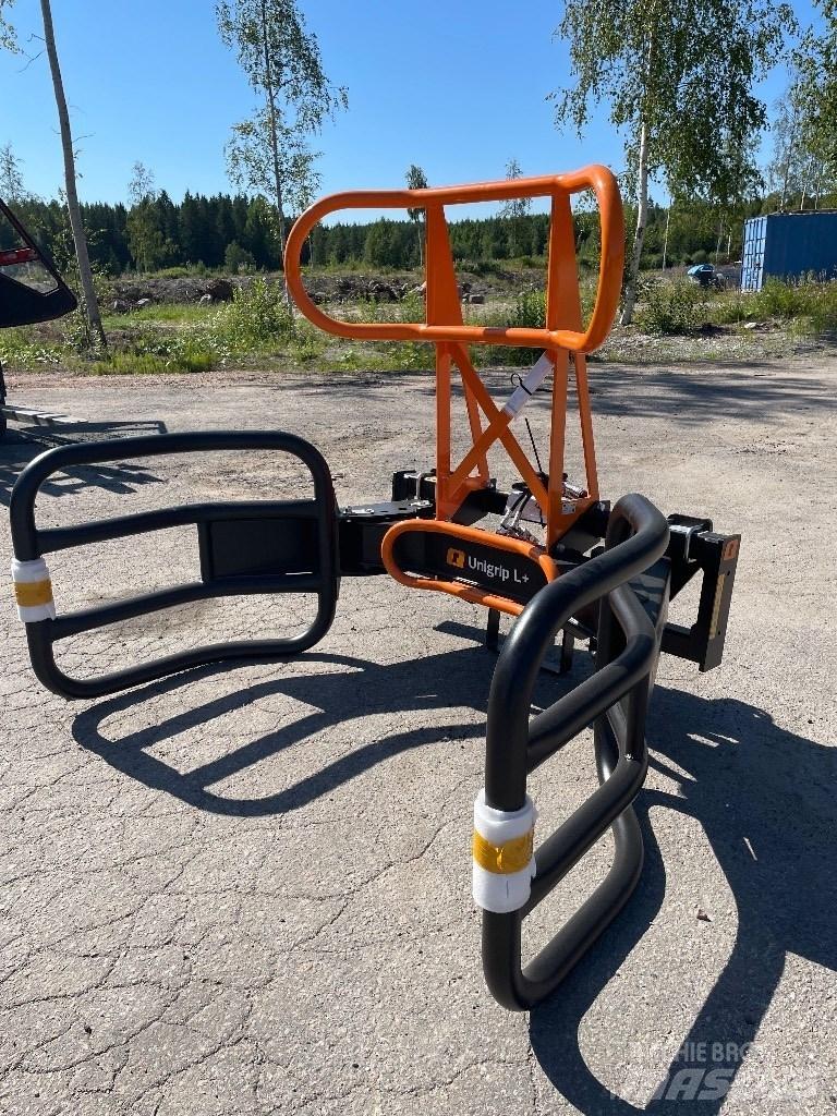 Ålö L + Balgrip Frontladerzubehör