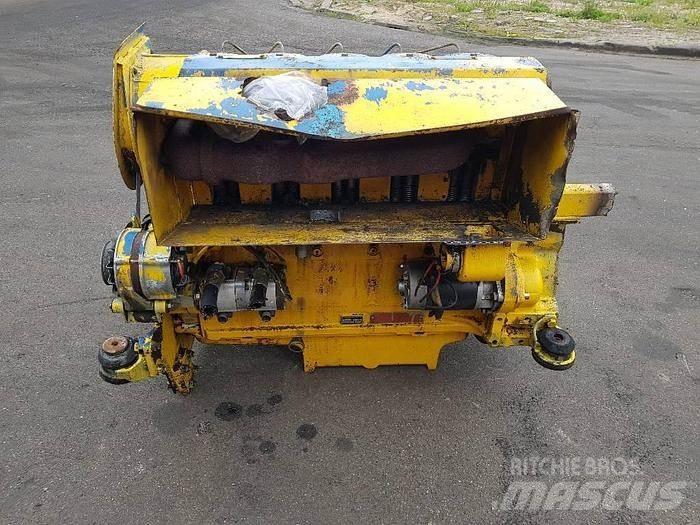  Engines F5L912 Transport Sonstige