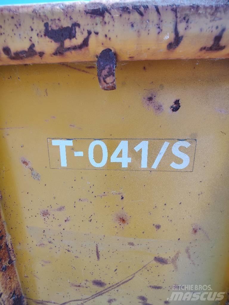 Möre T-041/S Kippanhänger
