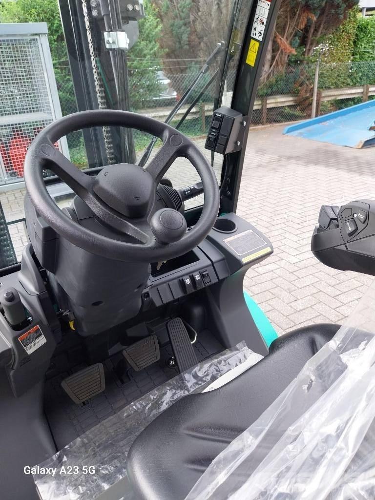 Mitsubishi FG 25 N LPG heftrucks