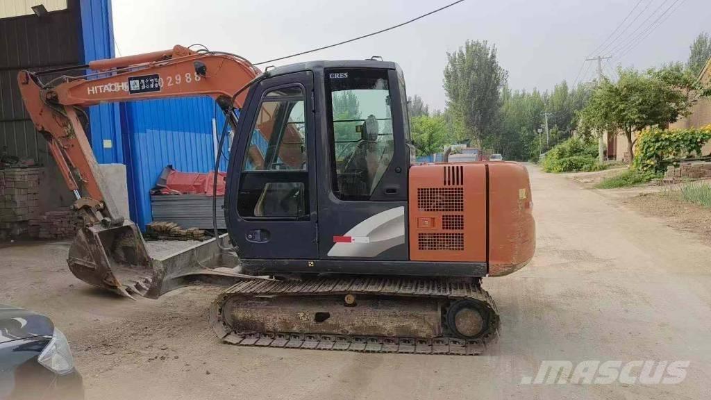 Hitachi zaxis60 Raupenbagger