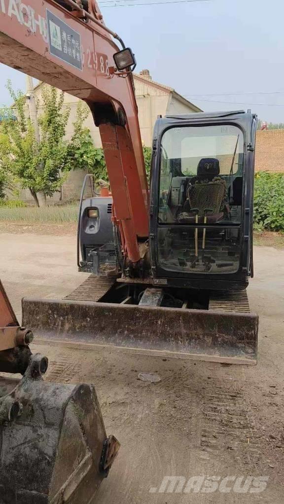 Hitachi zaxis60 Raupenbagger