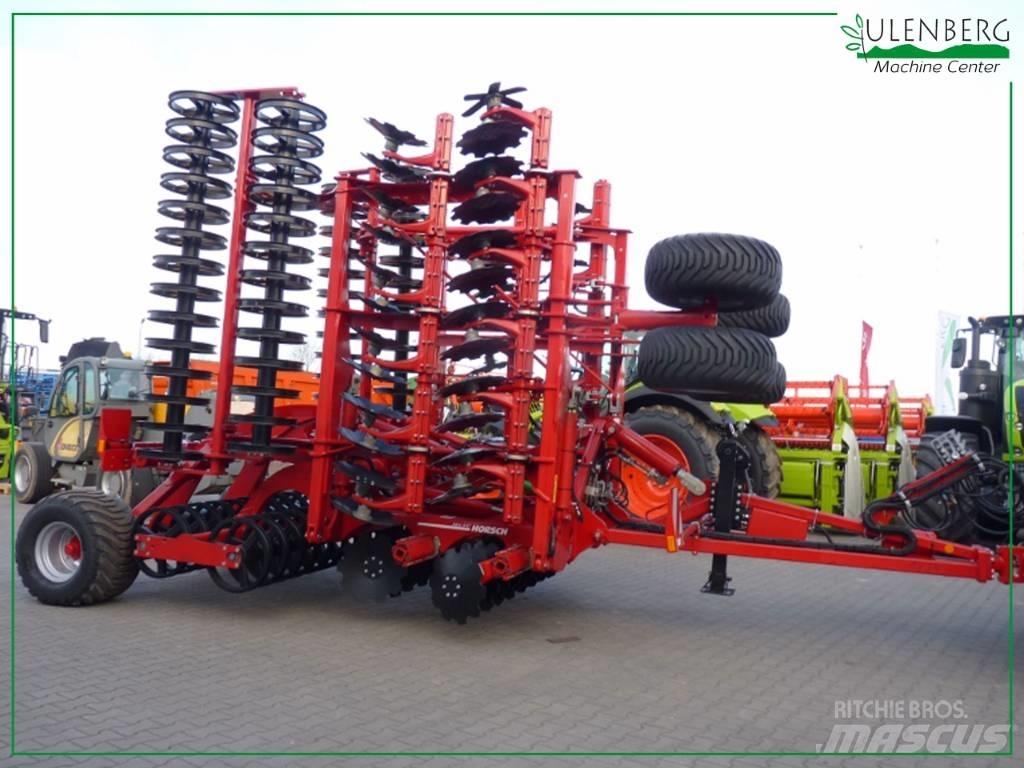 Horsch Joker 8 RT Scheibeneggen