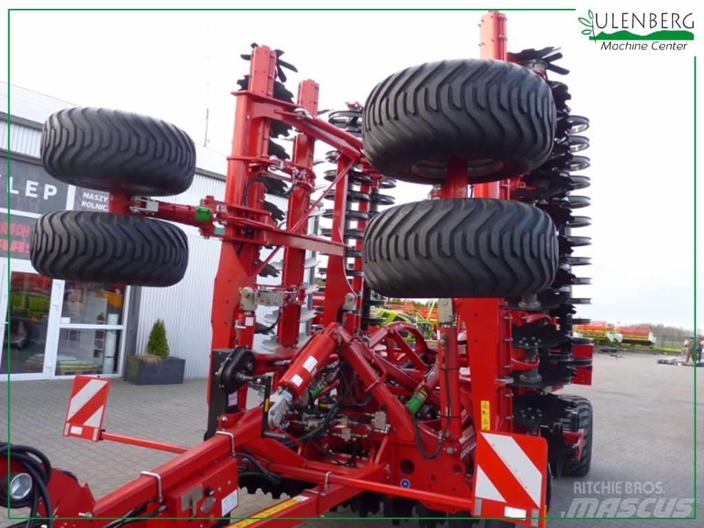 Horsch Joker 8 RT Scheibeneggen