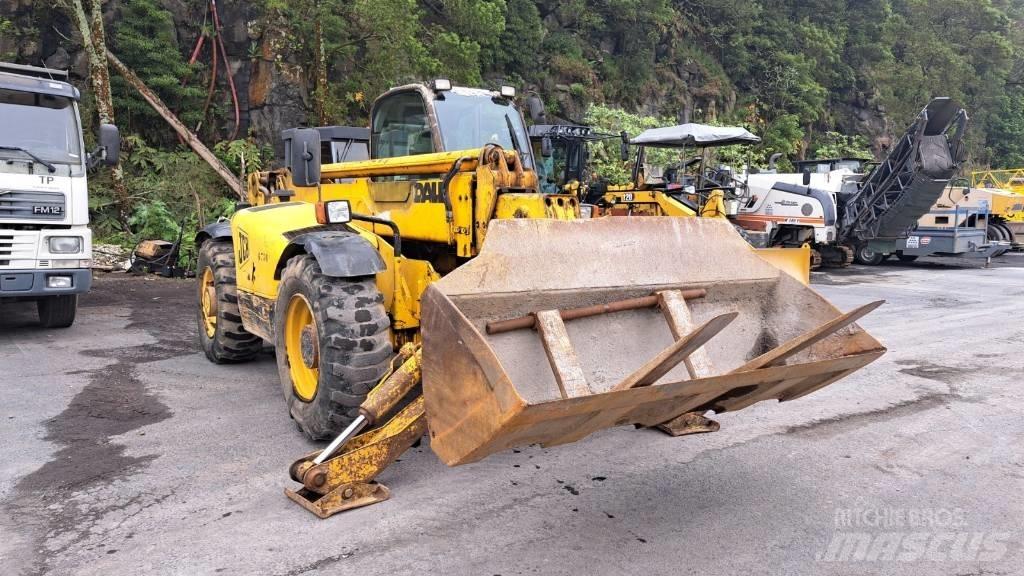 JCB 537-135 Teleskoplader