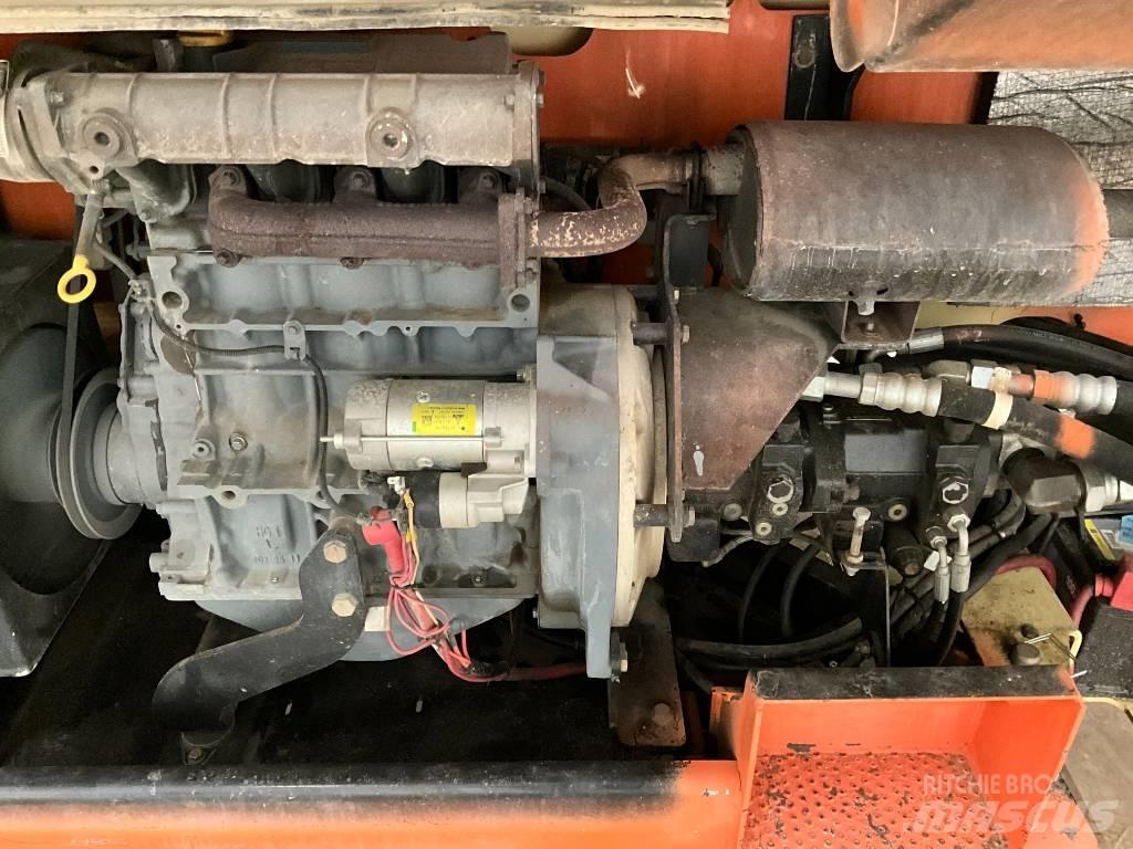 JLG 3394 RT Scheren-Arbeitsbühnen