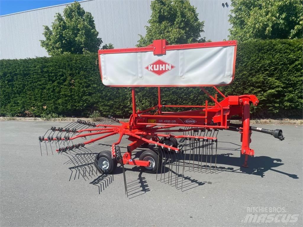 Kuhn GA 4321GM Schwader