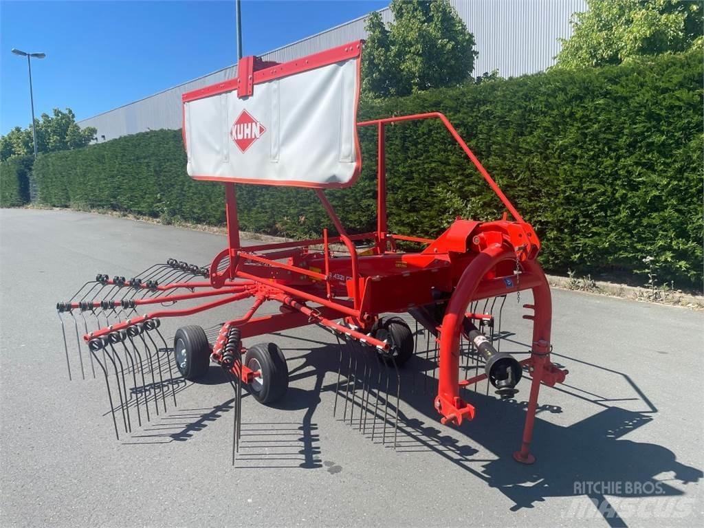 Kuhn GA 4321GM Schwader