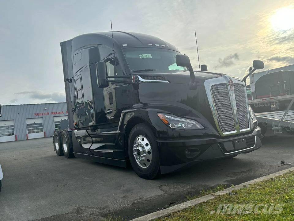 Kenworth T 680 Sattelzugmaschinen