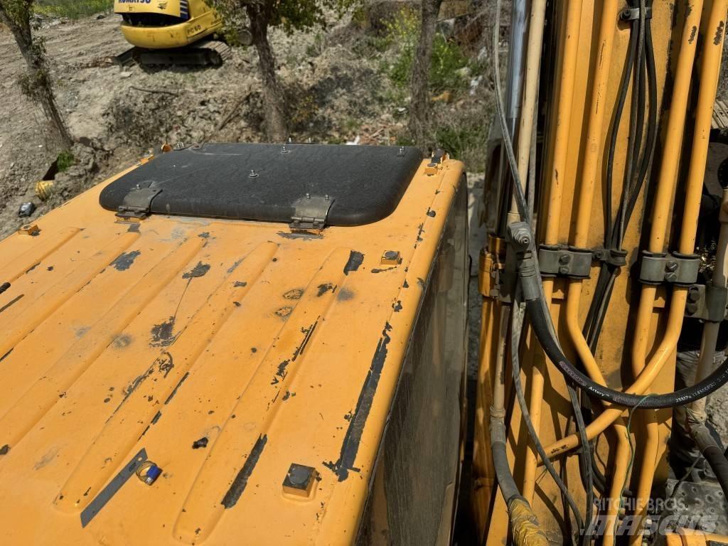 Hyundai R 150 W-9 Mobilbagger