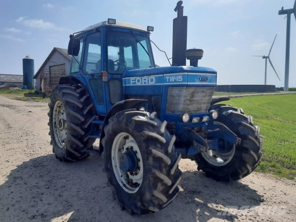 Fordson TW 15 Traktoren