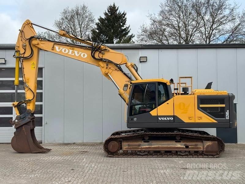Volvo EC 250 ENL Raupenbagger